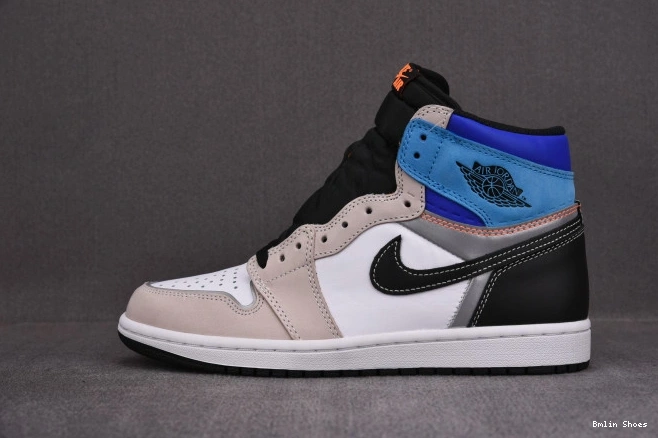OG Prototype DC6515-100 High 1 Jordan 0712